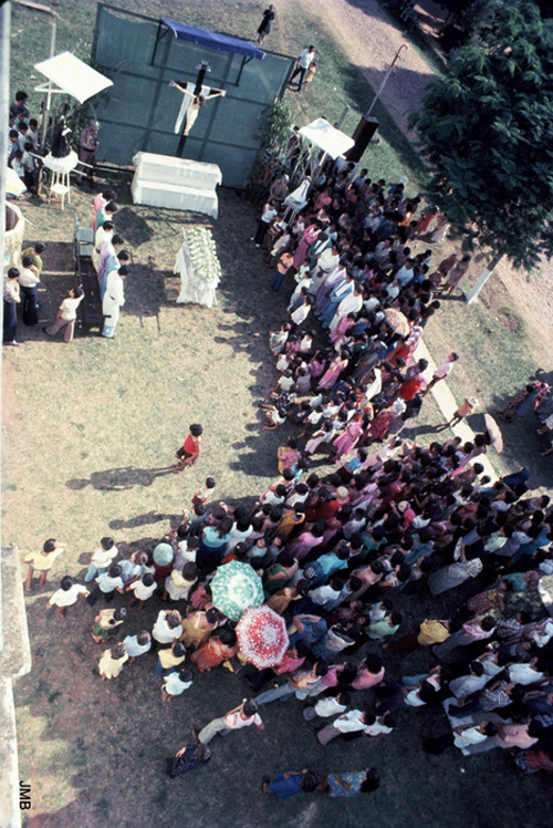 AÑO 1978 - COLOR - VIDA CAMPESINA EN PARAGUAY (JOSÉ MARÍA BLANCH)